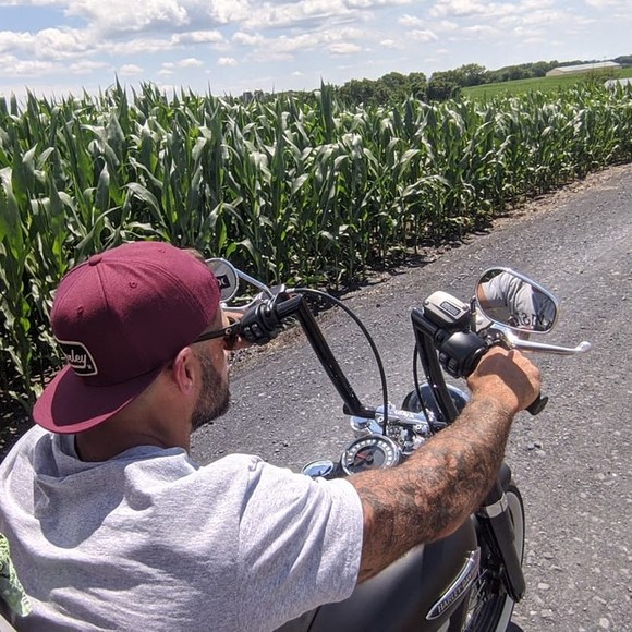 Meet your Posher, Joshua - Picture 1 of 1